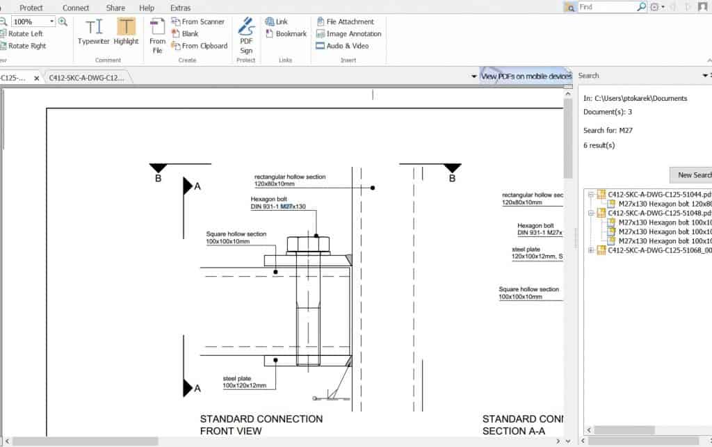 pdf search software