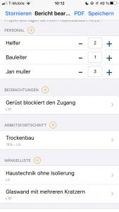 Bauberichte_App_Arbeitszeittabellen_Zeiterfassungen_1
